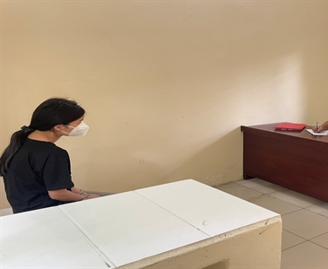 Một số hoạt động kiểm sát ban đầu trong vụ việc có dấu hiệu của tội "Sản...